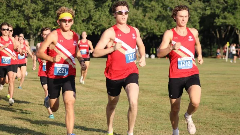 Monarchs Show Strong Performance at the Aubrey Shenk Invite