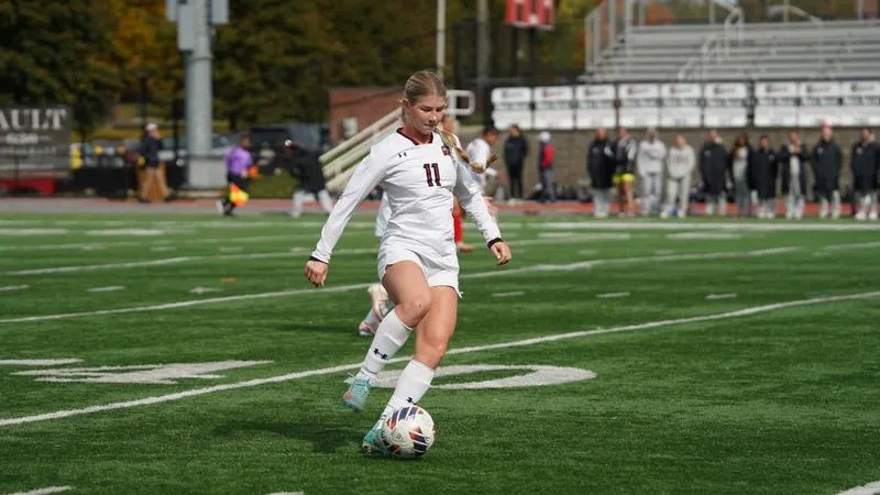 Women's Soccer Ties Shippensburg in 1-1 Draw