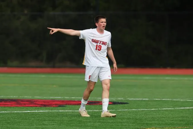 O'Donnell, Christensen Find the Net as Griffins Dominate Offensive Opportunities at Saint Elizabeth