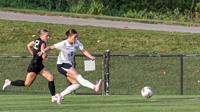 Miller's Early Goal Leads Women's Soccer to Victory at FDU-Florham