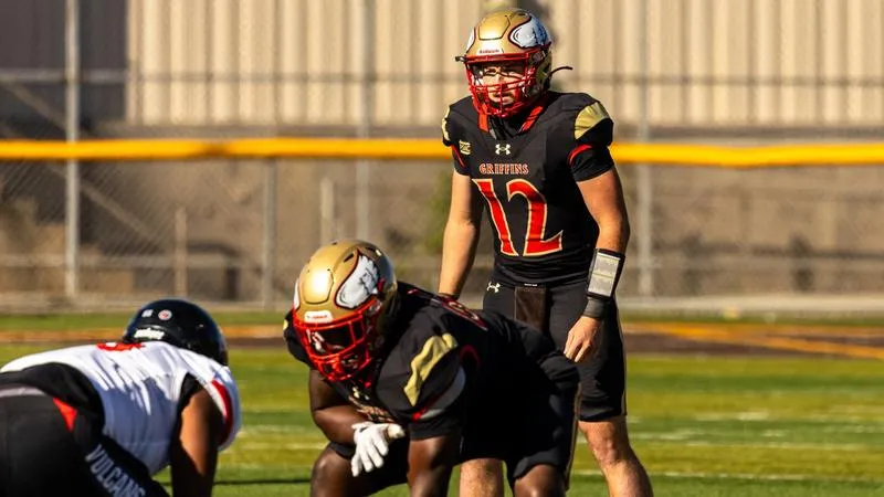 Griffins Earn PSAC West Road Win at Gannon