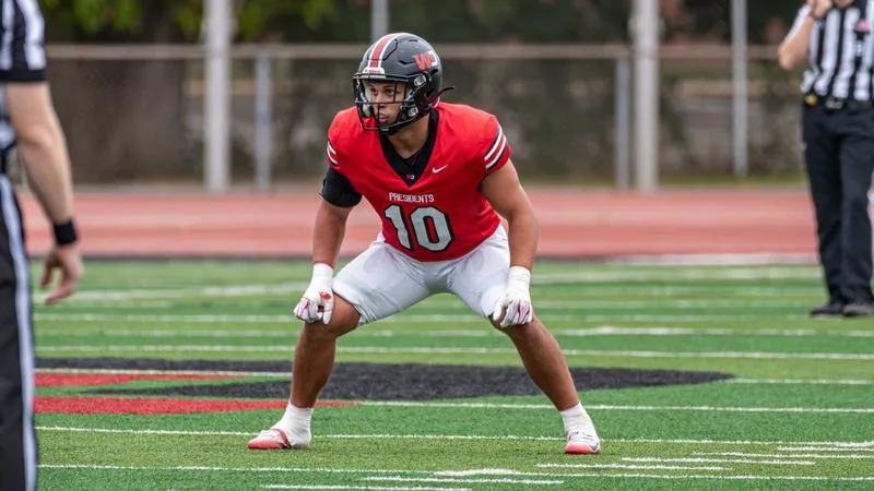 Football: W&J Defense Houses Two Interceptions in Rout of Allegheny, 56-3