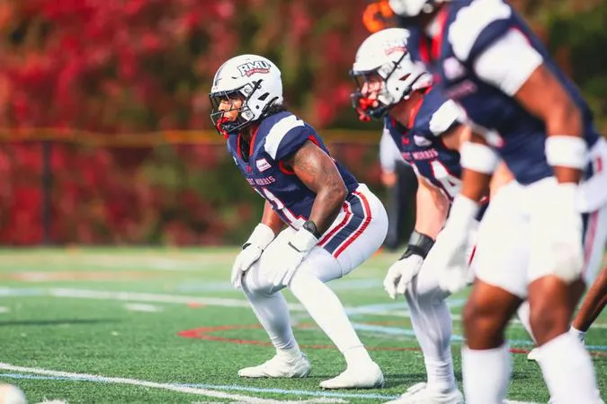 Colonials Come Up Short Against New Haven