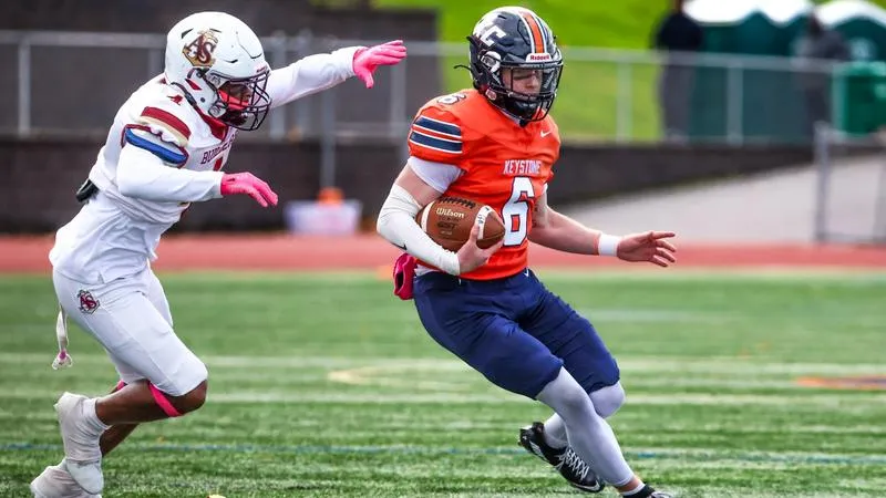Keystone Defense Leads the Way in 10-7 Battle with Apprentice