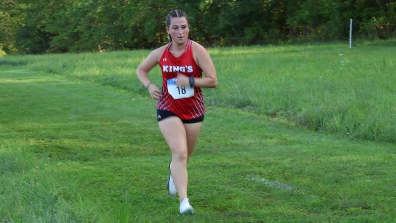 Women's Cross Country Competes at the Aubrey Shenk Invite
