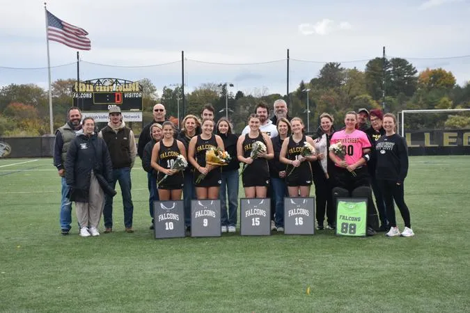 Wynne's Overtime Goal Lifts Field Hockey Over Gwynedd Mercy