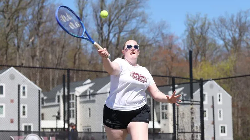 Women's Tennis Ends Fall Slate with Loss to Rutgers-Camden