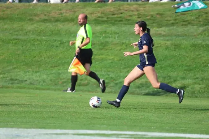 Shattahi Scores Twice as Soccer Defeats UPJ 3-1