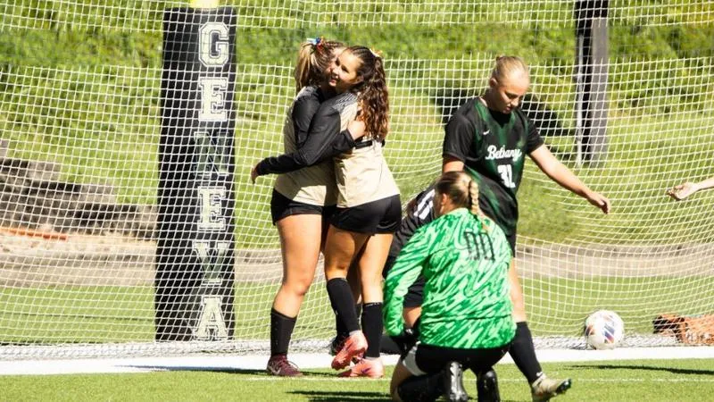 Attack Shines for Women's Soccer in Victory Over Bethany
