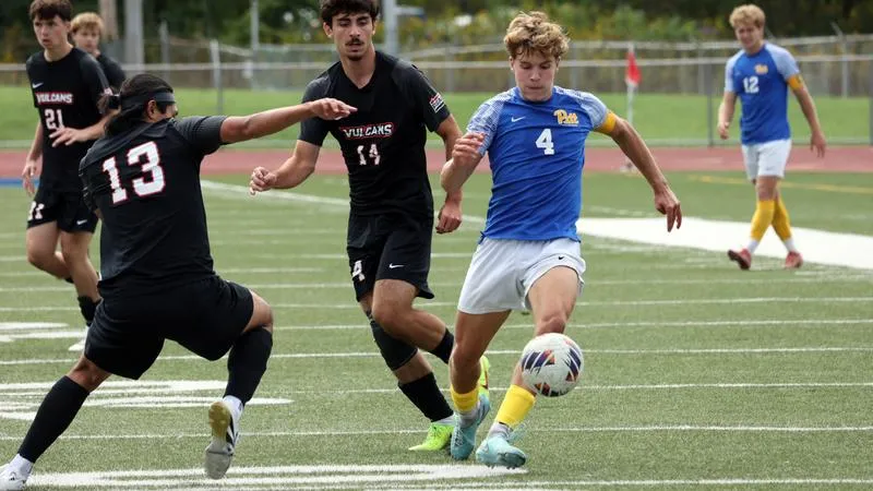 Pawling Scores in Strong Mountain Cat Second Half, but Pitt-Johnstown Falls, 3-1, to Gannon