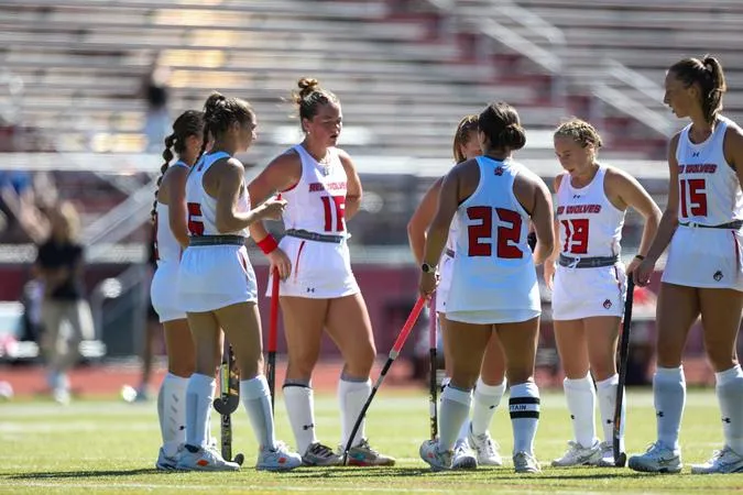 Red Wolves Field Hockey Falls In Final Quarter