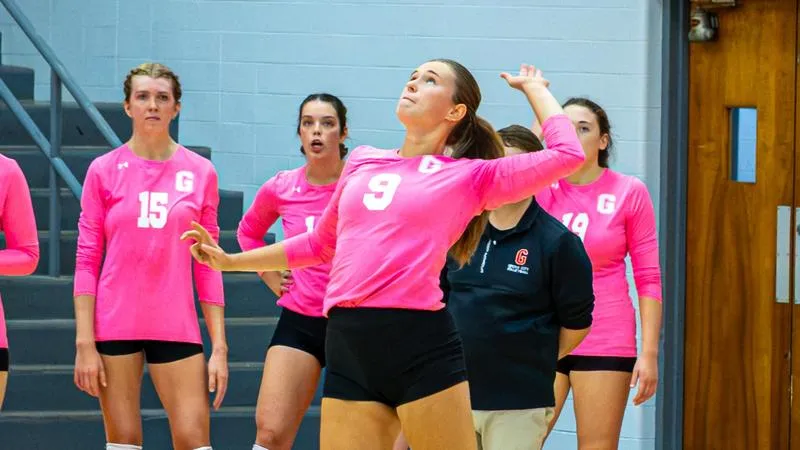 Grove City sweeps Bethany
