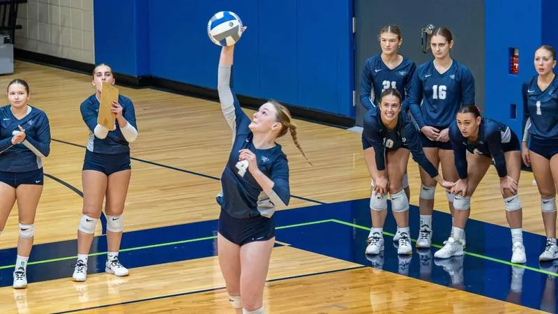 Westminster earns sweep at Waynesburg