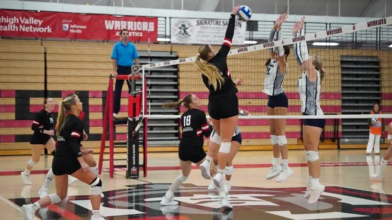 Warriors Earn Shutout Win over Marauders