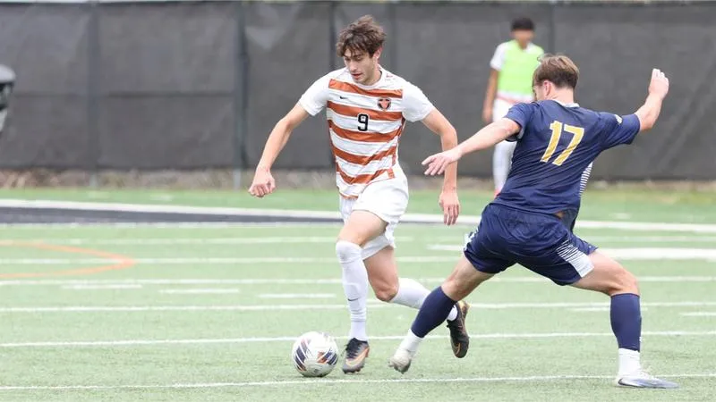 Men's soccer logs second-straight shutout