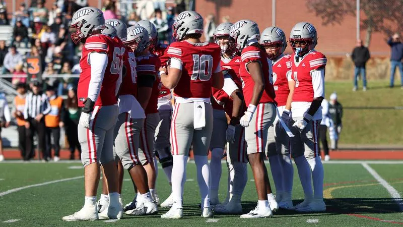 No. 19 IUP falls to No. 7 Slippery Rock in PSAC West matchup