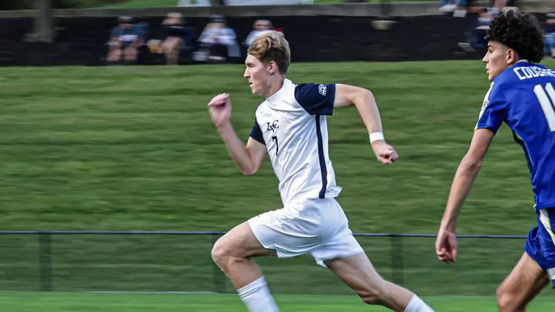 Rapp's Hat Trick Fuels Men's Soccer's Win at FDU-Florham
