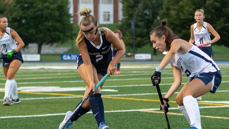 Field Hockey Blanks FDU-Florham 5-0 on Senior Day