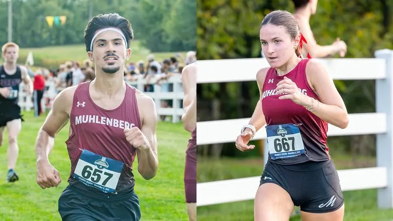 Cross Country Teams Return to Action in Large Meet