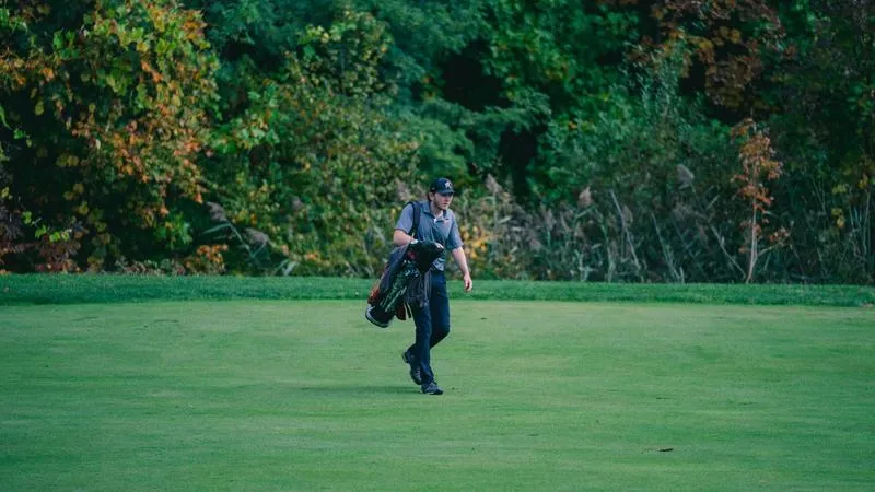 Estevez Climbs to Second as Gannon Takes Lead at PSAC Championships