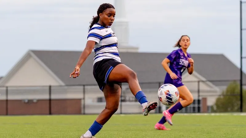 First half goals enough for women's soccer at Lycoming
