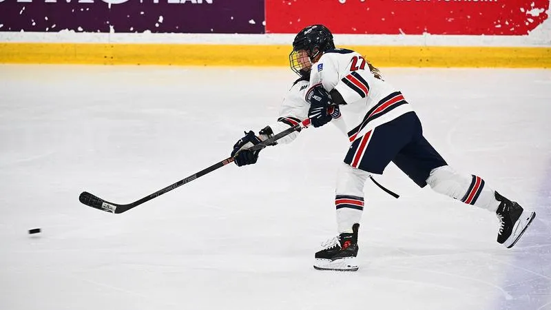 Second Period Surge Powers Syracuse Past RMU