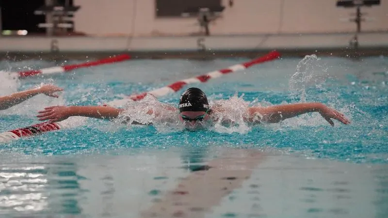 Wozakowska, Pizzarello Post Top-10 Times in Win Over Lock Haven