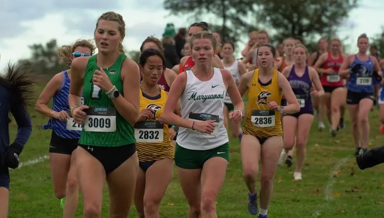 Pacers Set PRs Up and Down Lineup at Gettysburg