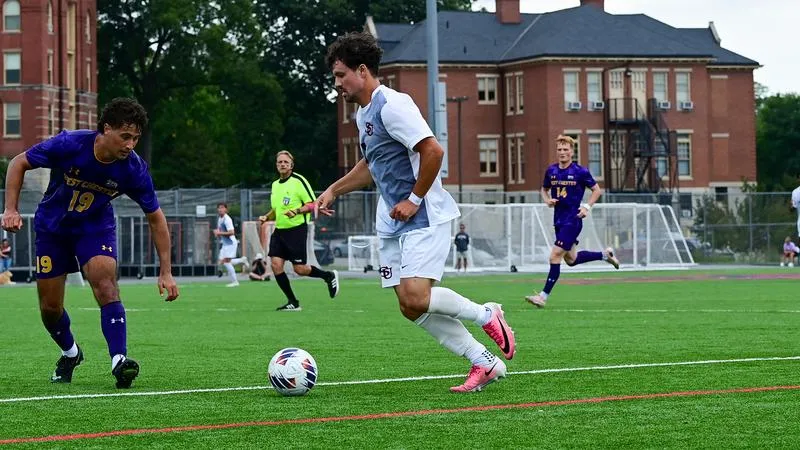 RECAP: Men's Soccer falls at West Chester, 3-0