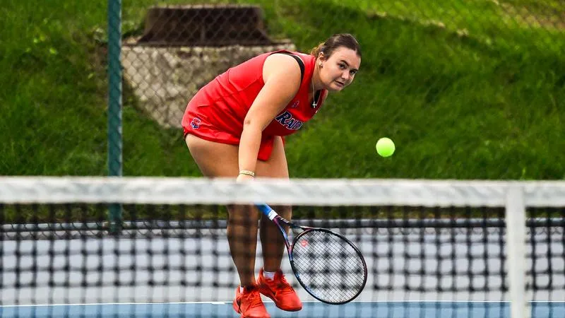 RECAP: Orris, Kinard represent Tennis in doubles play at ITA Atlantic Regional Championships