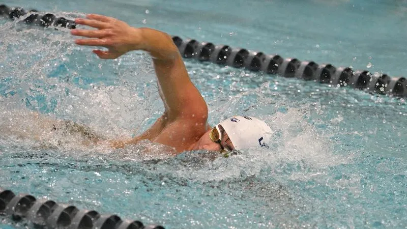 Miller wins first dual in Lycoming men's comeback at Marywood