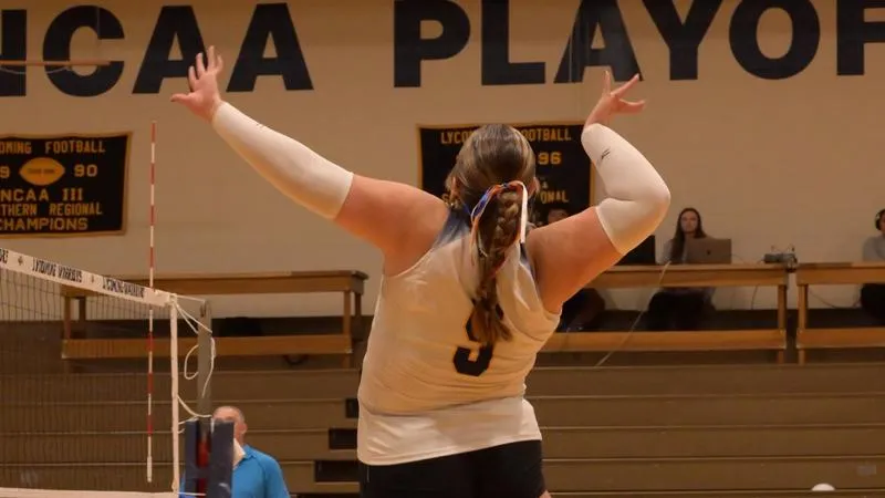 Skeith, Wenger lead Lycoming at Goucher