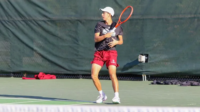 Chun, Galov Victorious in ITA Cup Finale