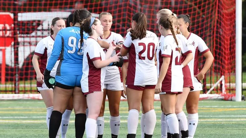 Early Deficits Too Much for Women's Soccer