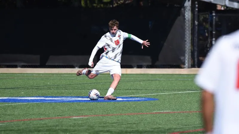 Men's Soccer: Men's Soccer Drops Road Match to Franciscan