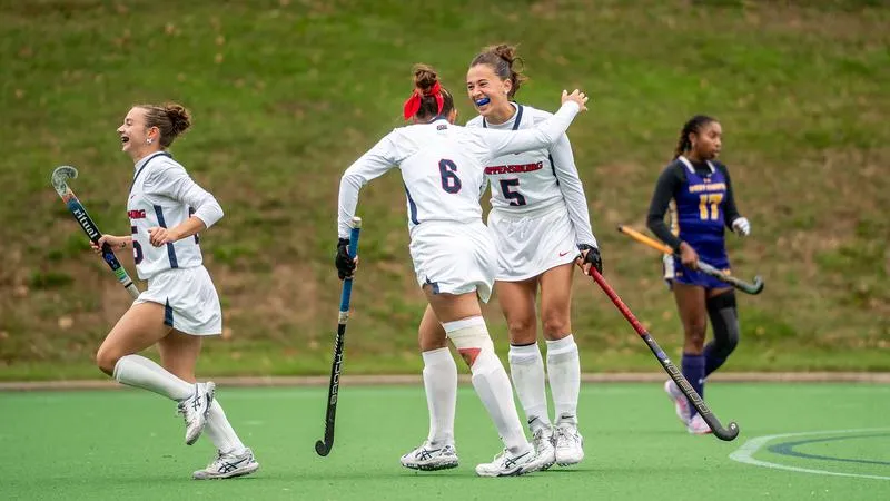 RECAP: No. 4 Field Hockey blanks No. 6 West Chester on the road, 2-0