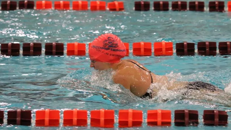 Women's Swimming Wins Season Opener, Men Record Five Victories at King's