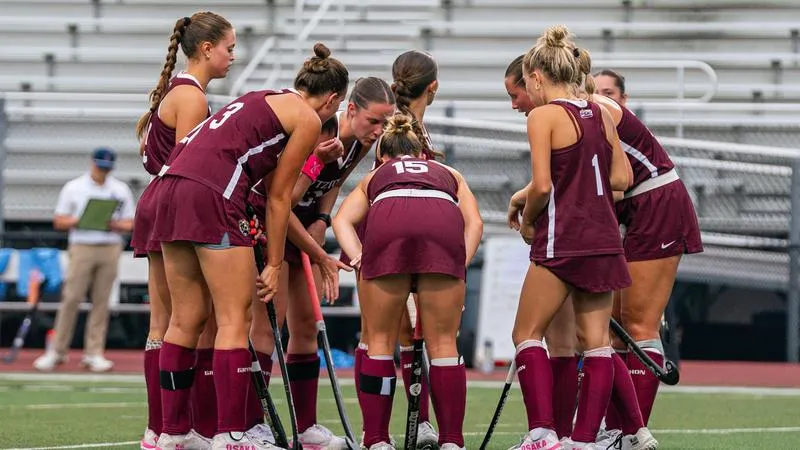 Four goal scorers lead No. 1 Golden Bears past Mansfield