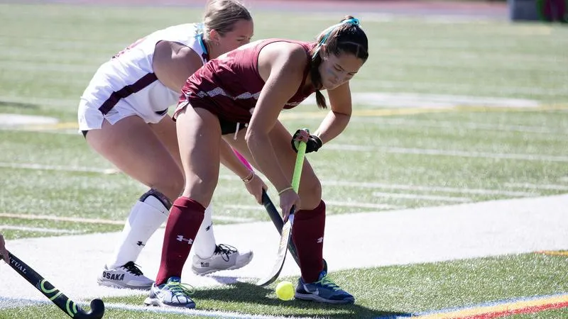 Field Hockey Holds Off Gettysburg for 500th Win