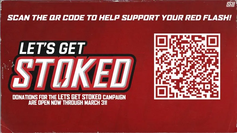Today Is The Last Day To Give To Let's Get Stoked Campaign