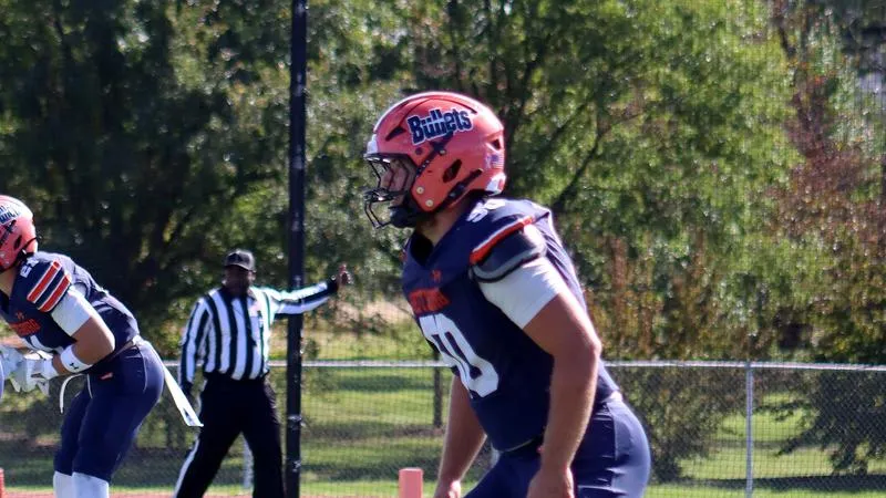 First half propels Carnegie Mellon to win over Gettysburg