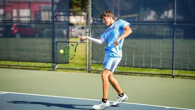 Wilkes Men's Tennis Sweeps FDU-Florham 7-0