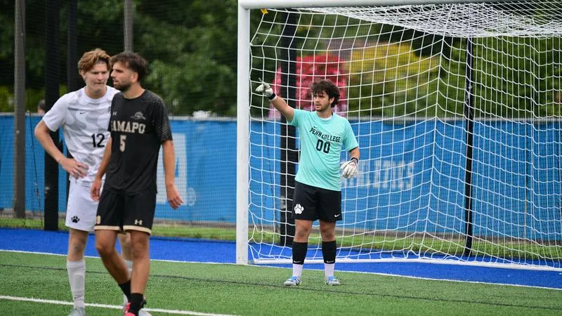 Penn College Battles St. Mary's in Scoreless Draw