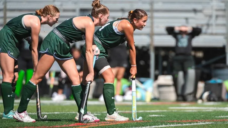 Field Hockey Set to Honor Seniors During Home Matchup Against New Haven
