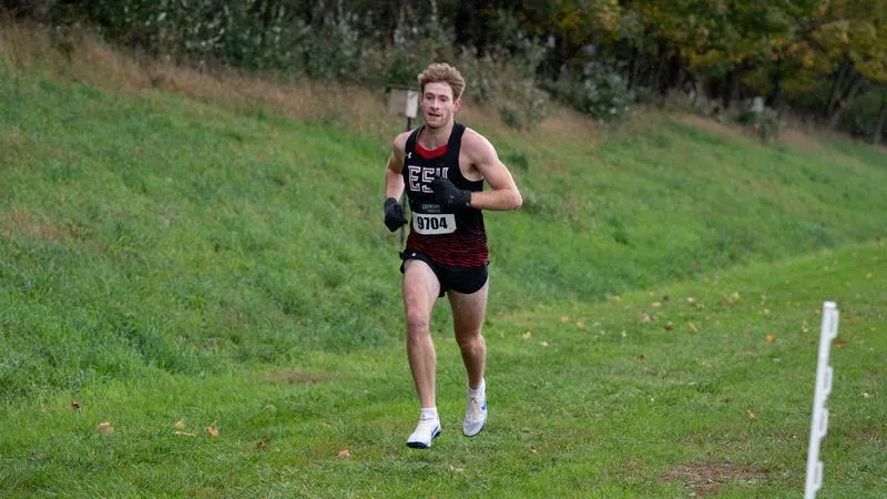 Men's Cross Country Captures Team Title at Bloomsburg Invitational