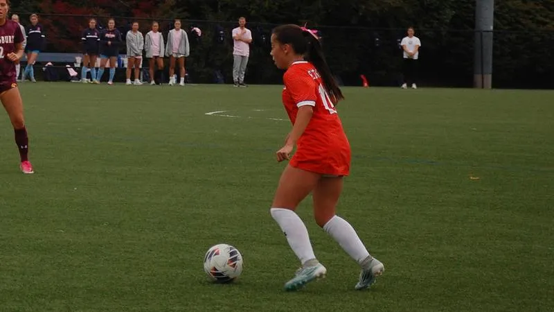 Second half lifts Ursinus over Gettysburg