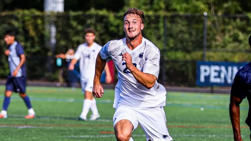Abington Ties with Nationally Ranked Salisbury