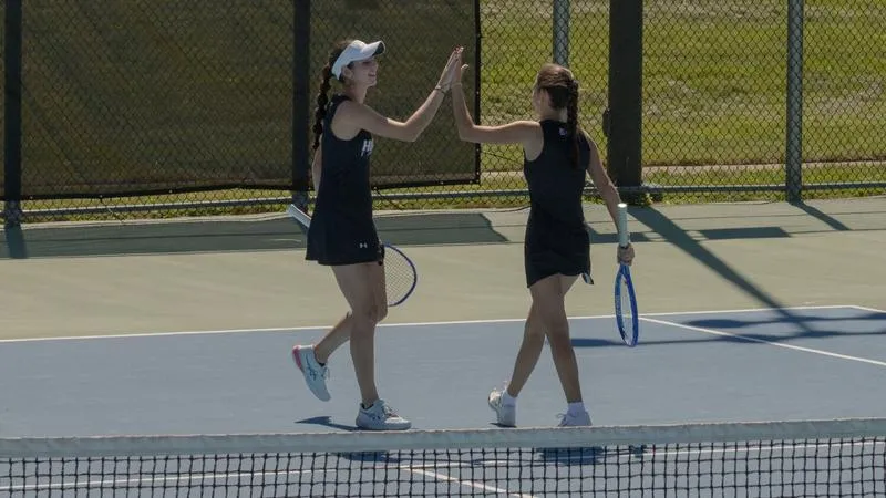 Sierka, Vallejo Win Women's B Doubles Draw in ITA Tournament