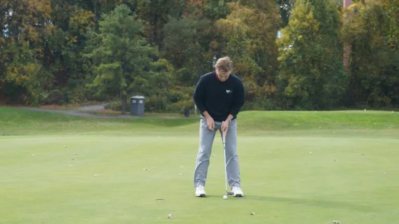 IUP surges into second place after round two of PSAC Championships