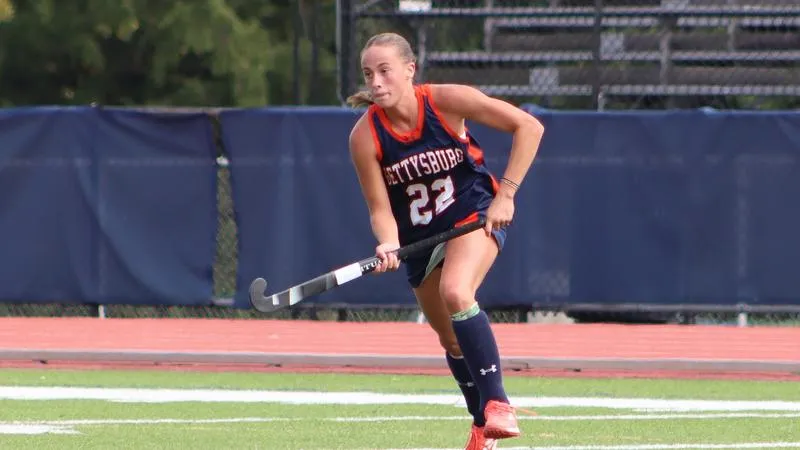 Early goal lifts Muhlenberg over Gettysburg